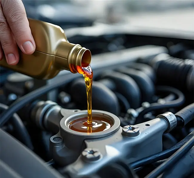Grease & Lubricants