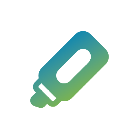 Adhesives and Sealants Icon