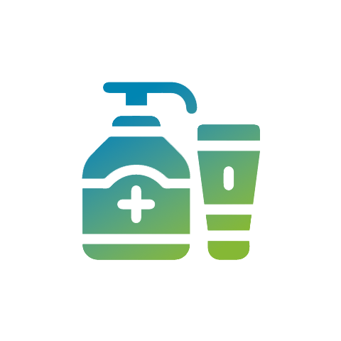 Personal Care Icons